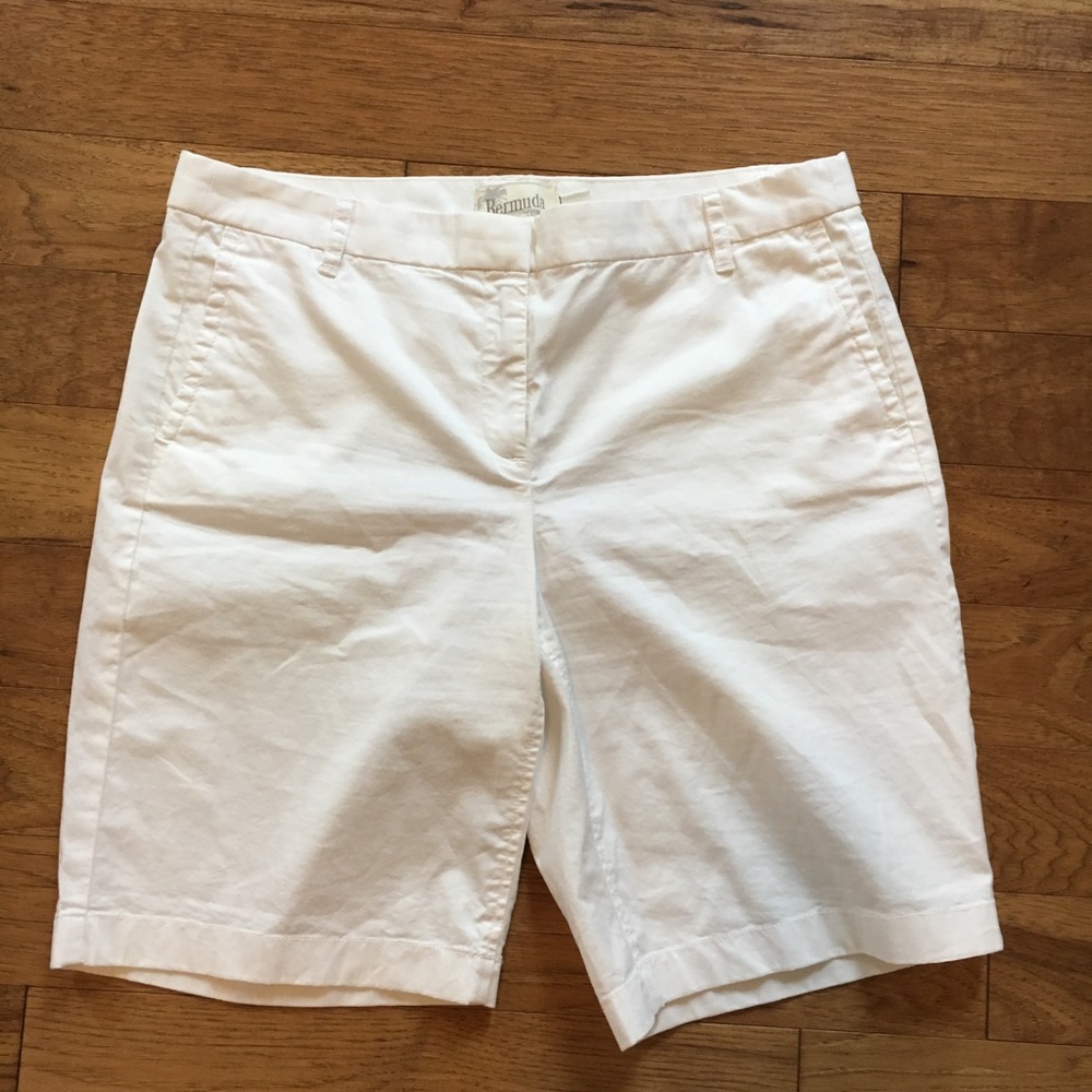 J. Crew Bermuda Shorts